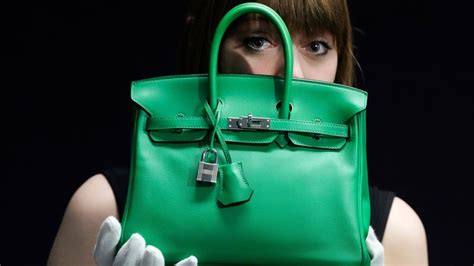 Hermès is SUED over Birkin